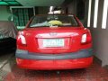 Kia Rio 2008 MT Rush Rush Rush-1