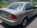 Ford Lynx GSI 2000 1.6 DOHC AT Silver For Sale-5