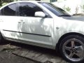 2005 Mazda 3 1.6 AT White Sedan For Sale-8