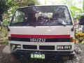 Isuzu elf dropside NPR-0
