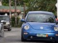 2003 Volkswagen Beetle 1.8 AT Blue For Sale-2