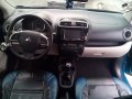 Mitsubishi Mirage G4 2015 blue for sale -6