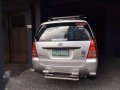 Toyota Innova J 2.0 gas manual 2005 model-10