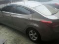 2013 Hyundai Elantra 1.6L AT w FREE Golf Set and Electric Treadmill-3