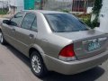 Ford Lynx GSI 2000 1.6 DOHC AT Silver For Sale-3