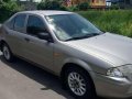 Ford Lynx GSI 2000 1.6 DOHC AT Silver For Sale-7