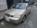 Chevrolet optra 2005 model-0