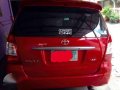 Toyota Innova 2012 Manual with Grab CPC ready to use.-7