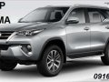 Toyota Fortuner 2.4 V DSL AT 2017-7