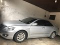 Toyota Camry 2007 sedan silver for sale-6