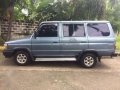 Toyota Tamaraw Fx GL 1997 MT Blue For Sale-1