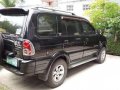 Isuzu Sportivo 05-0