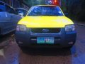 Ford Escape 2004 L.Ed AT Yellow For Sale-1