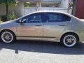 2009 Honda City 1.3 S MT Beige For Sale-0