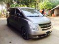 2012 Hyundai Grand Starex VGT CRDI MT Silver -0