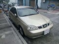 Chevrolet optra 2005 model-1