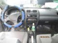 Mazda 323 1.4 1997 MT Blue Sedan For Sale-3