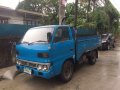 Isuzu Elf Truck Dropside Running Condition-0