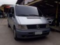 Mercedes Benz Vito Van AT Silver For Sale-0