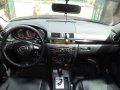 2005 Mazda 3 1.6 AT White Sedan For Sale-4