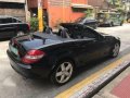 2007 Mercedez Benz SLK 280 AT Black For Sale-5