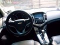 Fresh Chevrolet Cruze 2012 AT Red For Sale-4