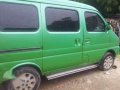 Suzuki Multicab Minivan 2012 AT Green For Sale-2