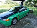 Honda Civic ESi 1994 MT Green For Sale-0