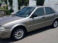 Ford Lynx GSI 2000 1.6 DOHC AT Silver For Sale-6