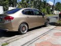 2009 Honda City 1.3 S MT Beige For Sale-1