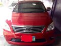 Toyota Innova 2012 Manual with Grab CPC ready to use.-6