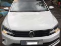 2016 Volkswagen Jetta 1.6TDI AT White For Sale-0