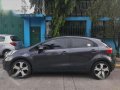 2014 Kia Rio Hatchback AT Gray For Sale-0