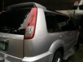 2005 Nissan Xtrail 2.0 Efi AT Silver For Sale-1