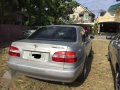 Toyota Corolla XL Lovelife 2003 MT Silver -5