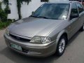 Ford Lynx GSI 2000 1.6 DOHC AT Silver For Sale-2
