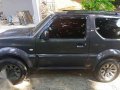 2016 Suzuki Jimny 4x4 MT Gray For Sale-1
