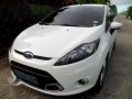 2011 Ford Fiesta S Automatic alt to Jazz Wigo Mirage picanto Swift-3