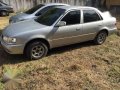 Toyota Corolla XL Lovelife 2003 MT Silver -3