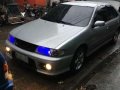 Nissan Sentra Series 4 GTS 2000 AT Silver -2