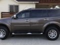 Montero Sport 2013 GLS V-4