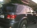 Toyota Fortuner G 2005 AT Gray For Sale-0