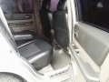 2005 Nissan Xtrail 2.0 Efi AT Silver For Sale-4