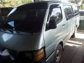 Toyota HiAce Commuter 2000 MT Silver For Sale-0