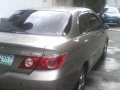 Honda City 2006 IDSi MT Grey For Sale-2