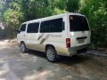 2015 Nissan Urvan Escapade MT White For Sale-1