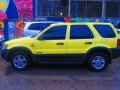 Ford Escape 2004 L.Ed AT Yellow For Sale-2