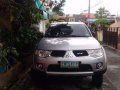 2011 Mitsubishi Montero 4x4 GTV Matic Casa Maintained-3