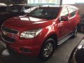 2015 Chevrolet Trailblazer 4x2 LTX 10t Kms Only-4