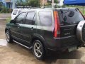 2003 honda CRV SUV black for sale -3